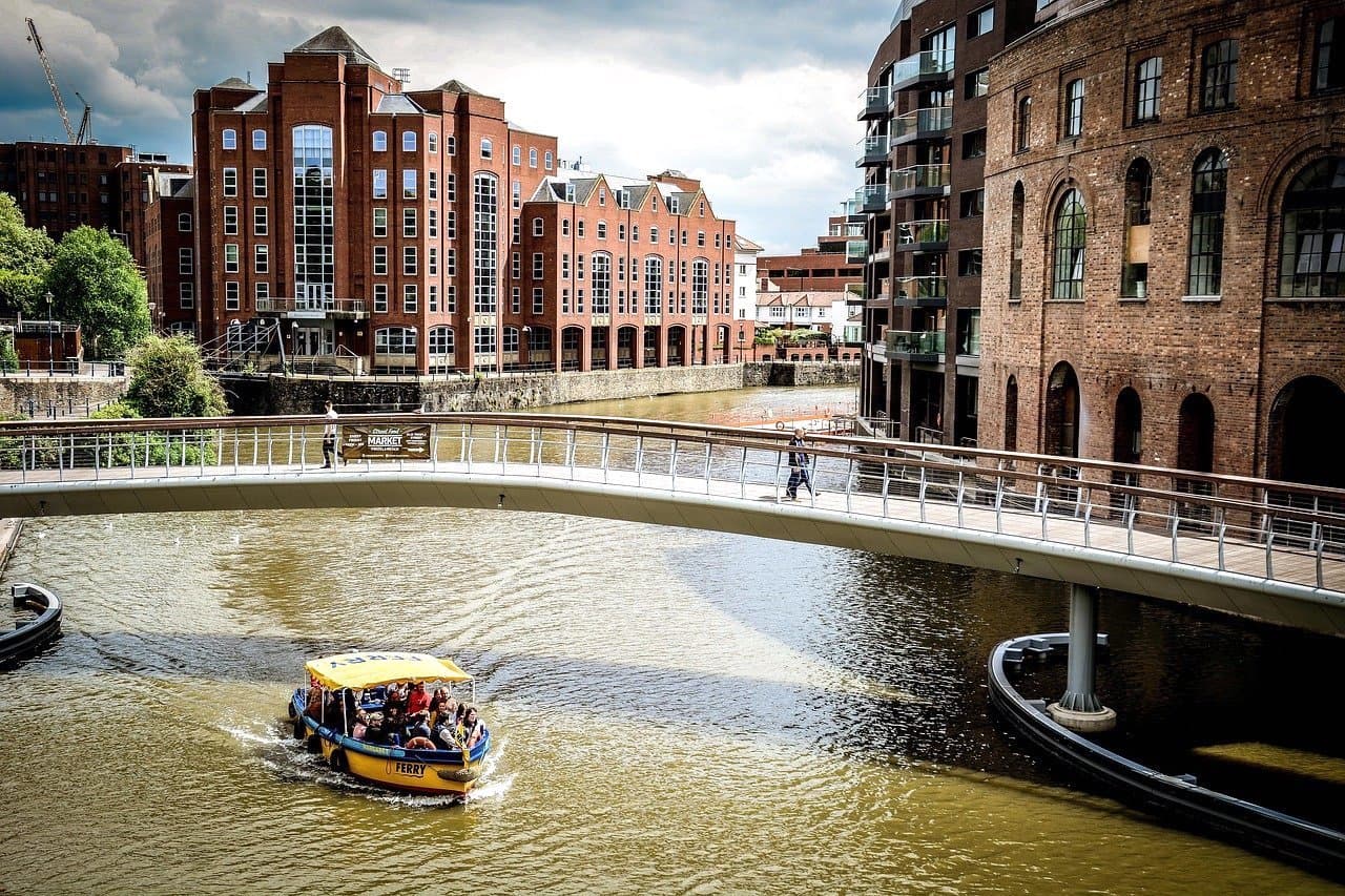 Bristol Tourism Statistics 2026: Visitors, Airport & Trends