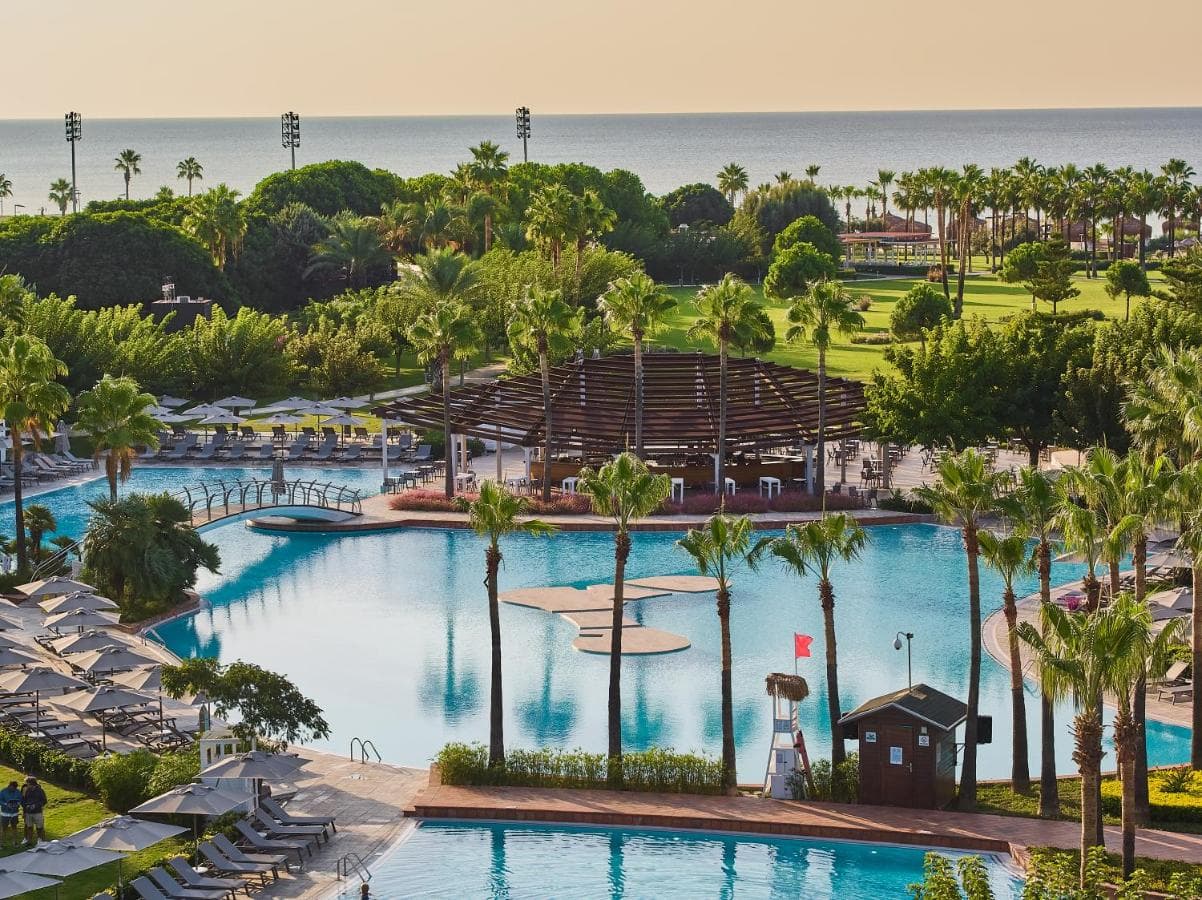 12 luxury all-inclusive hotels in Turkey: The best in 2026